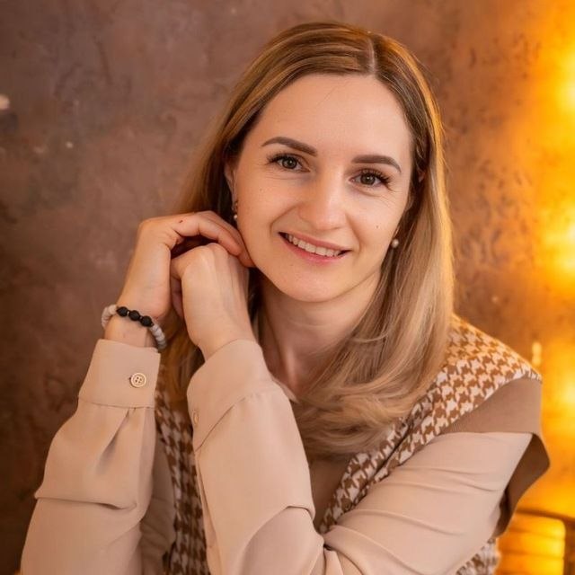 Ирина Волчкова — выпускница курса